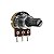 Potenciometro 5K B WH148-1-L20 3 Terminais - Imagem 1