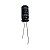 Capacitor Eletrolitico 4,7uF x 350V 105° Siemens - Imagem 1