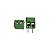 Borne DG350 10A 300V -3.5 2Terminais AWG 24-16 Macho Degson - Imagem 1