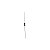 Resistor 10R 1/4W 5% - Imagem 1