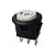 Chave Gangorra KCD1-106A Branca 3 Terminais 6A 250V 10A 125V - Imagem 1
