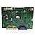 BN41-00830B = BN91-01544Y Placa Sinal Monitor Samsung - Imagem 1