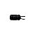 Capacitor Eletrolítico 1uF x 50V RD 105º Mini - Imagem 1