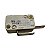 Chave Micro Switch 15A 1/2HP 125/250Vac Vabsco Sem Haste Branca - Imagem 1
