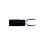 Capacitor Eletrolítico 0,22uF x 100V 85° Teapo - Imagem 1