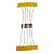 Resistor 220R 1/4W 5% - Imagem 1