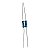 Resistor 470K 1W 5% - Imagem 1