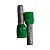 Terminal Pino Tubular Verde - Imagem 1