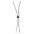 Resistor 4K7 1/2W 5% - Imagem 1
