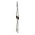 Resistor 1M 1/2W 5% - Imagem 1