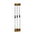 Resistor 19K6 1/4W 1% - Imagem 1