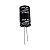 Capacitor Eletrolitico 220uF x 200V RD 105º Epcos - Imagem 1