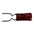 Capacitor Poliester 4K7 X 100V = 2A 472J - Imagem 1