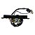 Placa Teclado BN41-00989A Com Cabo Model : 450 No Estado - Imagem 1