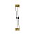 Resistor 560K 1/4W 1% - Imagem 1
