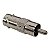 Conector RCA Macho Para BNC Fêmea - Imagem 1