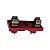 Porta Fusível Grande 6x30 Vermelho - Imagem 1