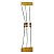 Resistor 120K 1/4W 5% - Imagem 1