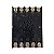 Base Para Rele 12 Pinos Preto - Imagem 1