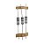 Resistor 1R 5W 5% - Imagem 1