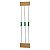 Resistor 47R 1/2W 5% Kit 100pçs - Imagem 1