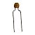 Capacitor Cerâmico 100nF x 100V K104M20X7RH53L2 = 104 - Imagem 1