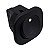 Chave Gangorra T120 6A 250V ON OFF Com Parafuso de Fixação Preta - Imagem 1