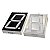 Display Catodo HS-23101AS Mascara Preta - Imagem 1