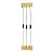 Resistor 47R 1/4W 5% - Imagem 1