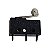 Chave Micro Switch KW11-3Z 5A 250V 3 Terminais T85 Com Roldana - Imagem 1