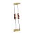 Resistor 4K7 5W 5% - Imagem 1