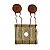 Capacitor Cerâmico 10K x 50V = 103M - Imagem 1