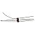 Diodo 1N971B 1/2W 27V - Imagem 1