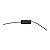 Resistor 2R7 5W 5% Axial Verde - Imagem 1
