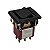 Chave Gangorra On/On 17201 1A 250V 3A 120Vac Margirius - Imagem 1