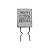 Resistor 0R22 5W 10% = MPC71 0.22RK - Imagem 1