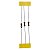 Resistor 15K 1/4W 5% Kit 100Pçs - Imagem 1