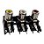 Conector Rca Triplo Para Placa - Imagem 1