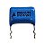 Capacitor Poliéster 2K2 X 2KV = 2N2/K/2K0 B32612/R3 Epcos - Imagem 1