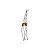 Resistor 3M3 1/4W 5% - Imagem 1