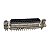 Conector DB25 Fêmea Solda Placa 180º Ctk - Imagem 1