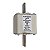 Fusível 600A 500V Retardado DIN 3 NH3-CF - Imagem 1