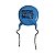 Capacitor Cerâmico 2K2 x 250V = DS222M - Imagem 1
