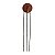 Indutor Cerâmico 100K x 16V = 104M 16V 3 Terminais - Imagem 1