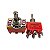 Chave Alavanca Metálica KN-1322 On-Off-On 6 Terminais 15A 250V E-TEN1322 - Imagem 1