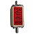Fusível 160A 500V NH00-CF 1520-160-500 Ultra Rápido Dca - Imagem 1