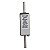 Fusível 63A 500V 120KA NH0-CF 2435-63-500 Rápido Dca - Imagem 1