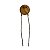 Capacitor Cerâmico 22K x 50V = 223Z Marron - Imagem 1