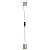 Resistor 3K3 1/4W 5% - Imagem 1