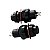 Chave DS-213 2 Terminais Sem Trava 12V - Imagem 1